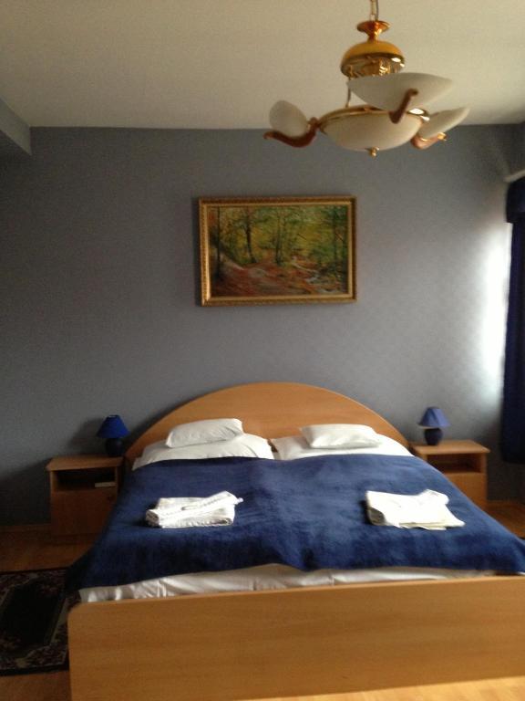 Hotel Arany Trofea Eger Bilik gambar