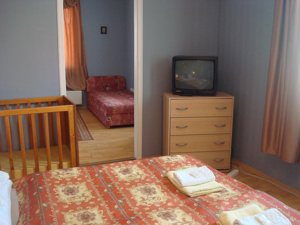 Hotel Arany Trofea Eger Bilik gambar